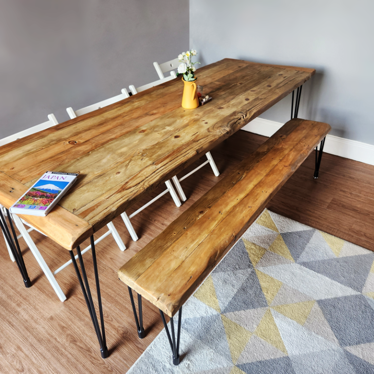 PROJECT 001 | Dining Table